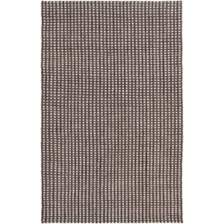 5' x 7'6" Rug