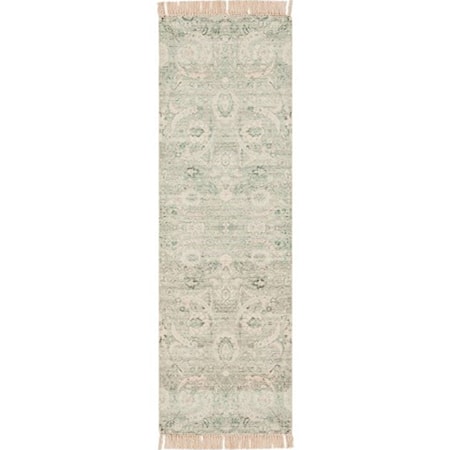 2'3" x 4' Rug