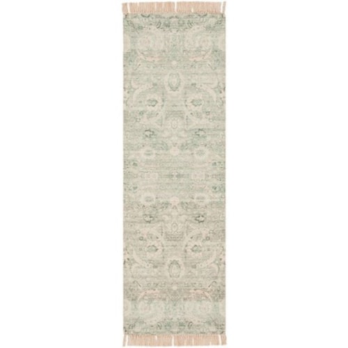2'3" x 4' Rug
