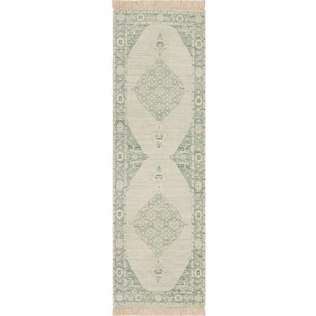 2'6" x 8' Rug