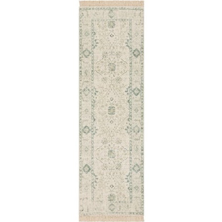 2'6" x 8' Rug