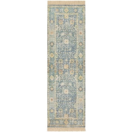 2'6" x 8' Rug