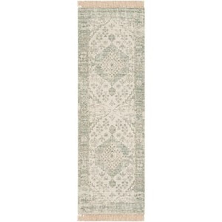 2'6" x 8' Rug