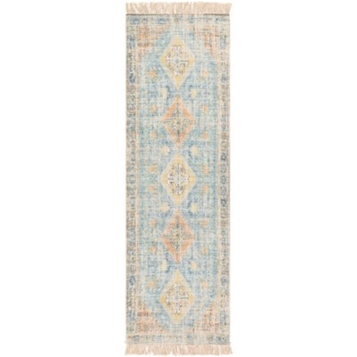 5' x 7'6" Rug