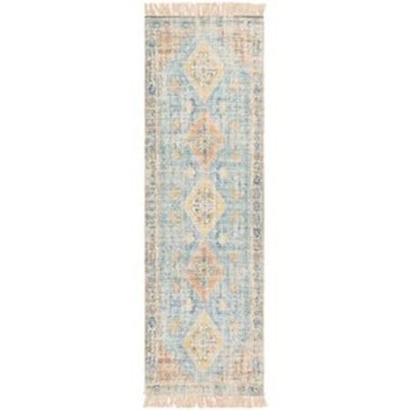 5' x 7'6" Rug