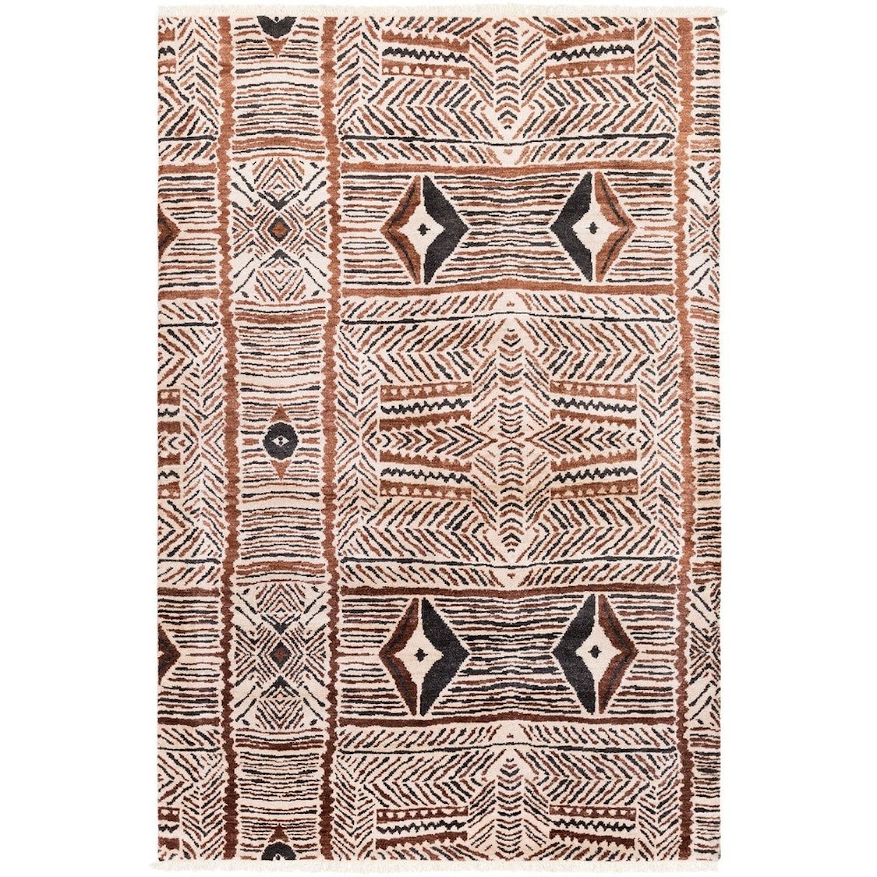 Surya Zambia 6' x 9' Rug