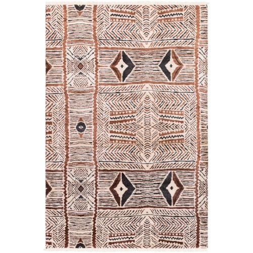 6' x 9' Rug