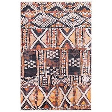 6' x 9' Rug