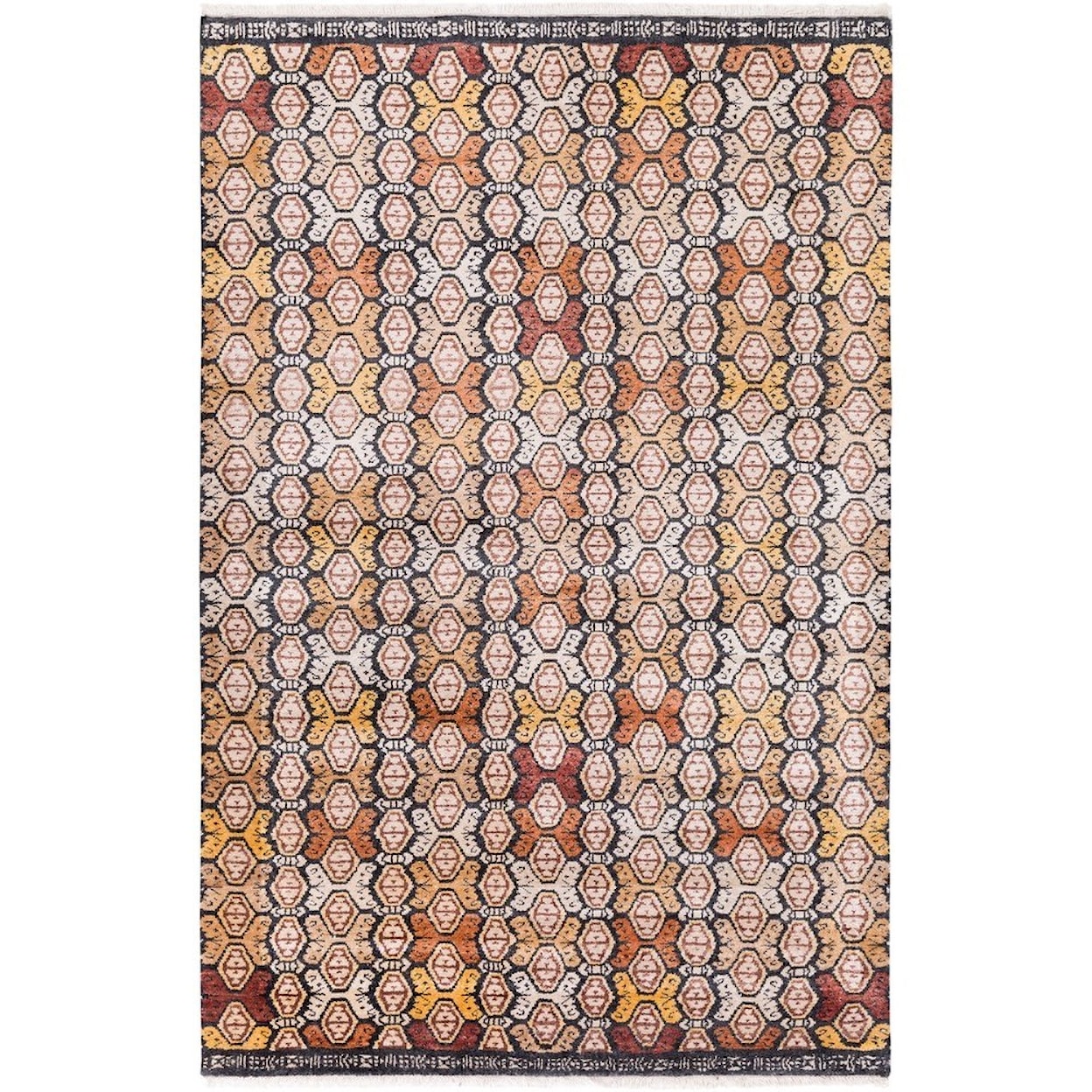 Surya Zambia 6' x 9' Rug