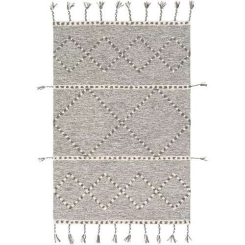 ZTS-2300 5' x 7'6" Rug