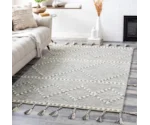 Surya Zanafi Tassels ZTS-2300 5' x 7'6" Rug