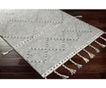 Surya Zanafi Tassels ZTS-2300 5' x 7'6" Rug