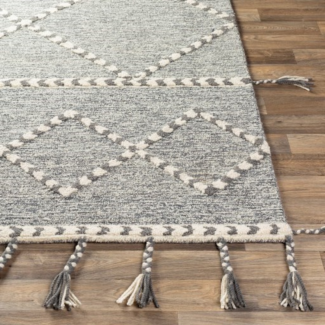 Surya Zanafi Tassels ZTS-2300 8' x 10' Rug