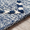 Surya Zanafi Tassels ZTS-2301 2' x 3' Rug