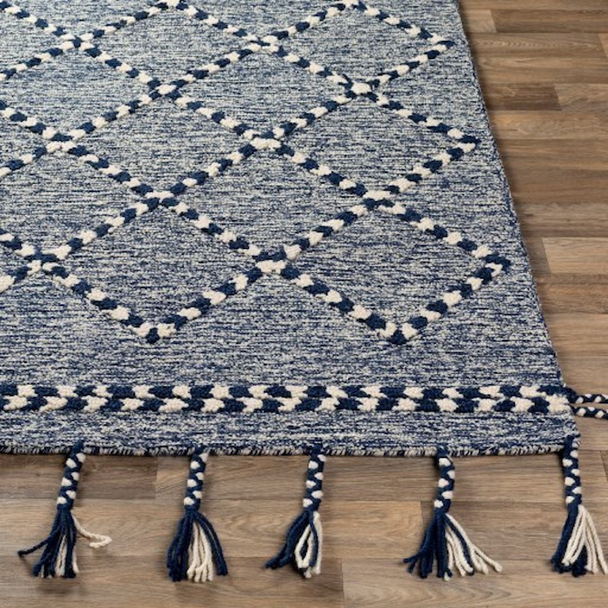 Surya Zanafi Tassels ZTS-2301 8' x 10' Rug