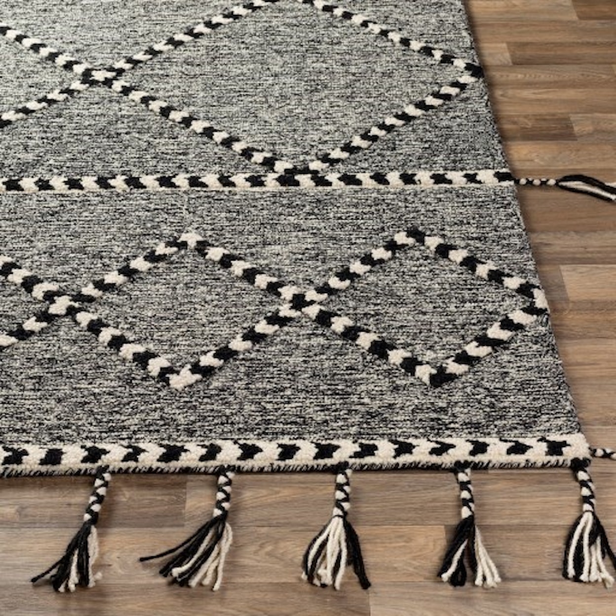 Surya Zanafi Tassels ZTS-2302 8' x 10' Rug