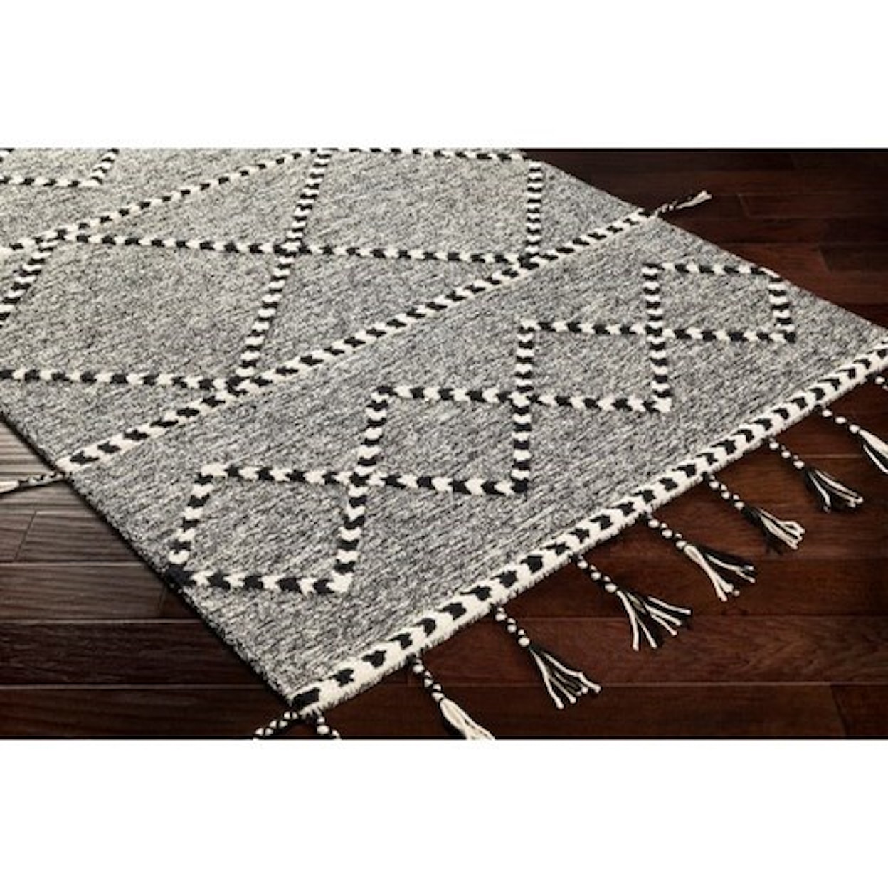 Surya Zanafi Tassels ZTS-2302 8' x 10' Rug