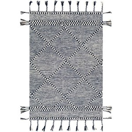 ZTS-2305 2' x 3' Rug
