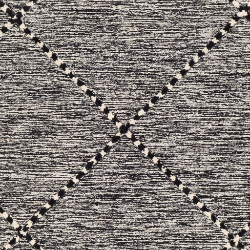 Surya Zanafi Tassels ZTS-2307 2' x 3' Rug