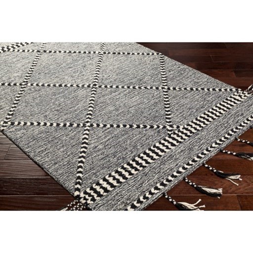 Surya Zanafi Tassels ZTS-2307 2' x 3' Rug