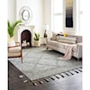 Surya Zanafi Tassels ZTS-2307 5' x 7'6" Rug