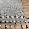 Surya Zanafi Tassels ZTS-2307 5' x 7'6" Rug