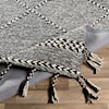 Surya Zanafi Tassels ZTS-2307 5' x 7'6" Rug