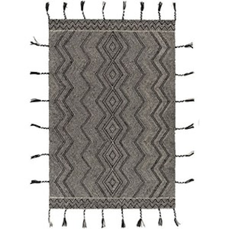 ZTS-2308 2' x 3' Rug