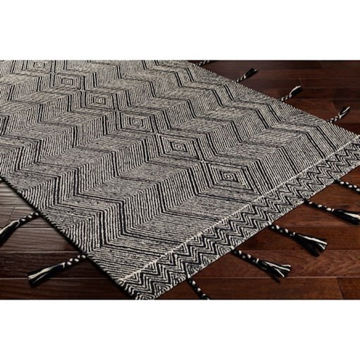 Surya Zanafi Tassels ZTS-2308 8' x 10' Rug