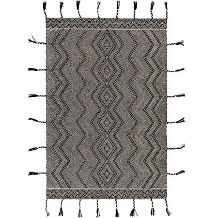 ZTS-2308 8'10" x 12' Rug