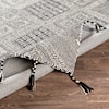 Surya Zanafi Tassels ZTS-2309 5' x 7'6" Rug