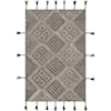 Surya Zanafi Tassels ZTS-2309 8'10" x 12' Rug