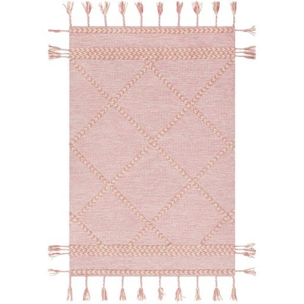 Surya Zanafi Tassels ZTS-2310 5' x 7'6" Rug