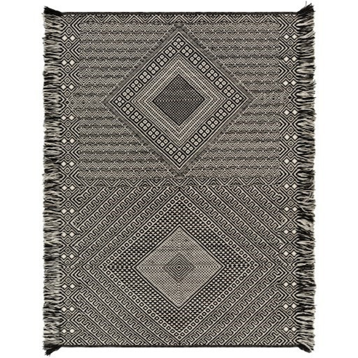 Surya Zanafi 3' x 5' Rug