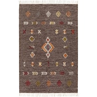 2'3" x 3'9" Rug