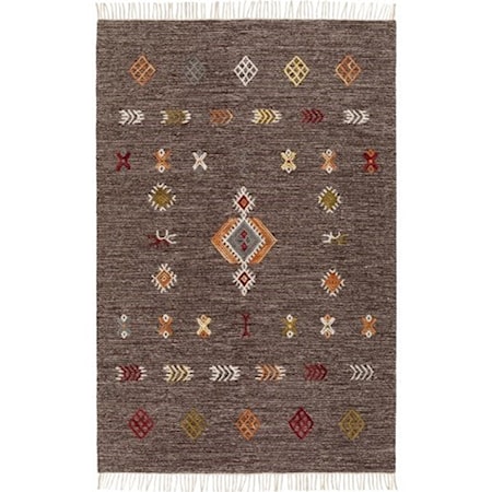 2'3" x 3'9" Rug