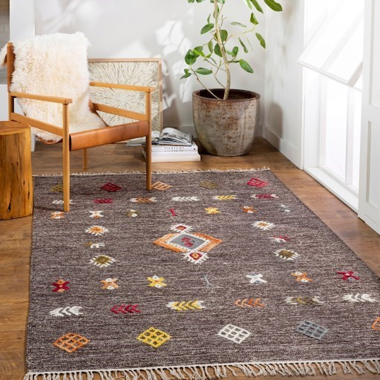 Surya Zanafi 2'3" x 3'9" Rug