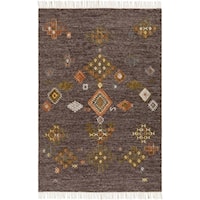 5' x 7'6" Rug