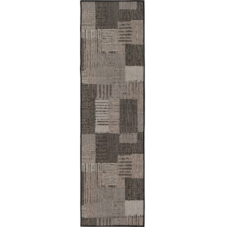 2'3" x 7'9" Runner Rug