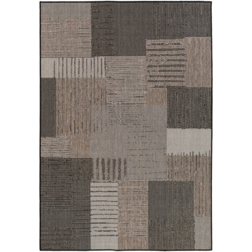 6'7" x 9'6" Rug