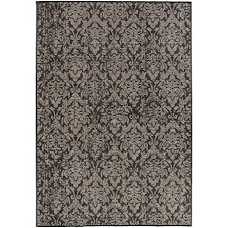 7'6" x 10'9" Rug