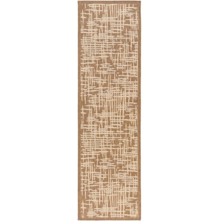 2'3" x 7'9" Runner Rug
