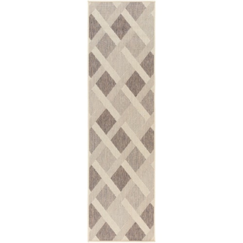 2'3" x 7'9" Runner Rug