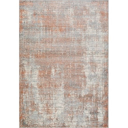 5'2" x 7' Rug