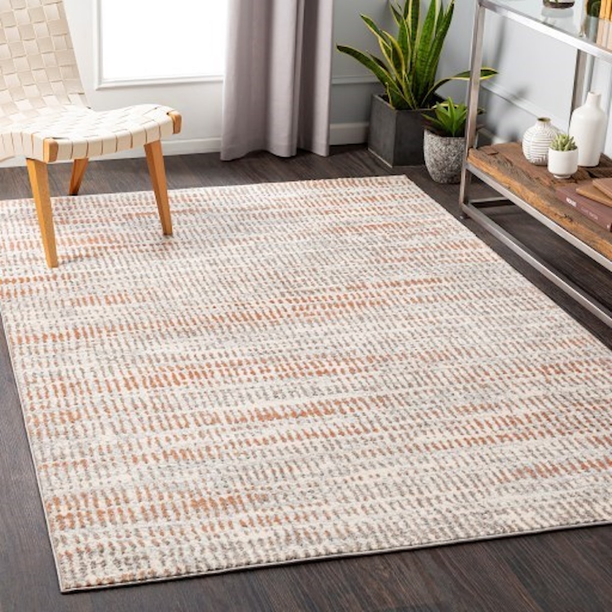 Surya Zermatt 5'2" x 7' Rug