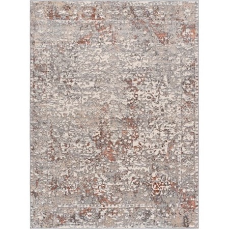 5'2" x 7' Rug