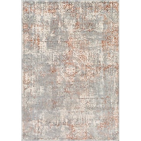 5'2" x 7' Rug