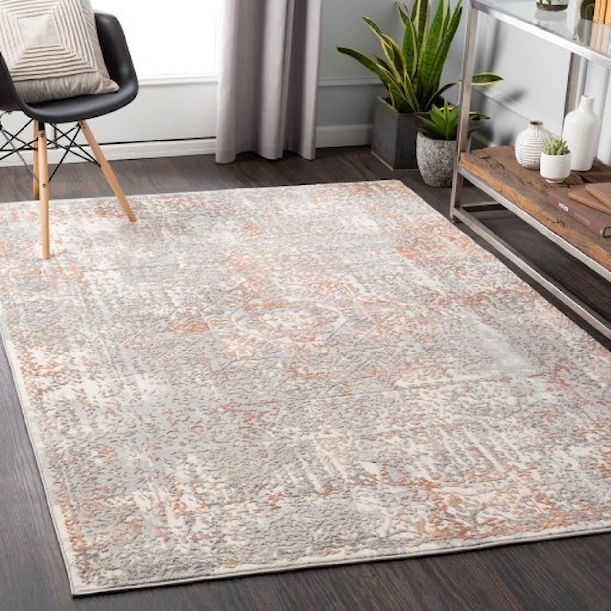 Surya Zermatt 5'2" x 7' Rug