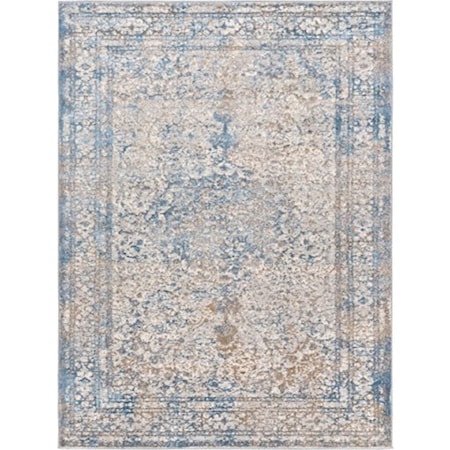 5'2" x 7' Rug