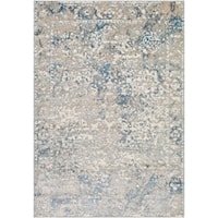 5'2" x 7' Rug